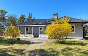 Stunning home in Visby with 3 Bedrooms